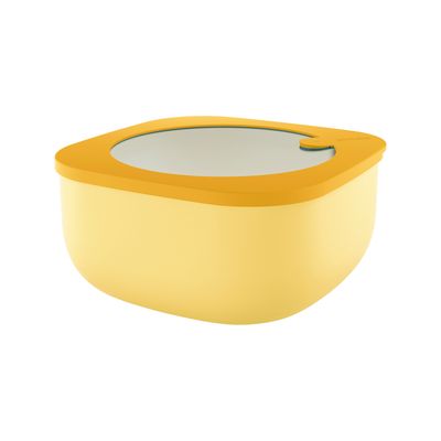 Food storage - LOW AIRTIGHT CONTAINERS FOR FRIDGE/FREEZER/MICROWAVE OVEN - GUZZINI