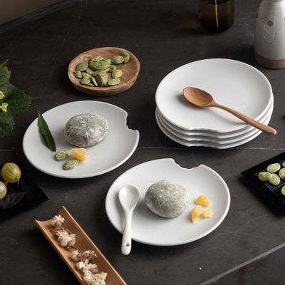 Couverts & ustensiles de cuisine - The Plates (Set of 2) - 58 PRODUCTS - TASSEN