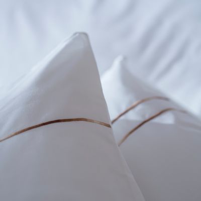 Bed linens - Bwindi pillowcase - AIGREDOUX