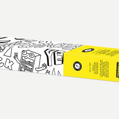 Affiches - COLORIAGE XXL POSTER - OMY
