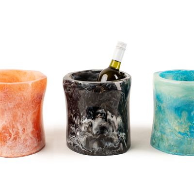 Carafes - Seau à glace en résine - LILY JULIET