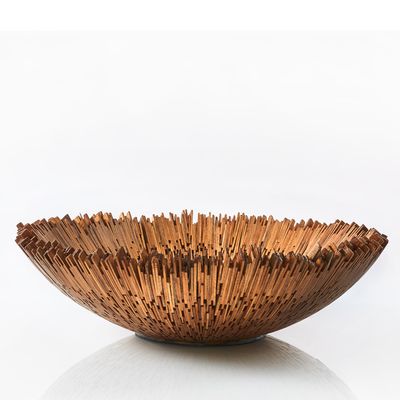 Objets design - Mahogany Wood Boracay Bowl - LILY JULIET