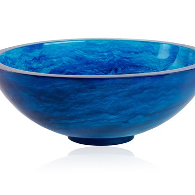 Platter and bowls - Resin bowl - Portofino - LILY JULIET