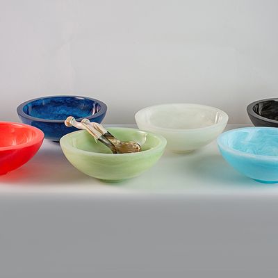 Platter and bowls - Resin bowl - Remy - LILY JULIET