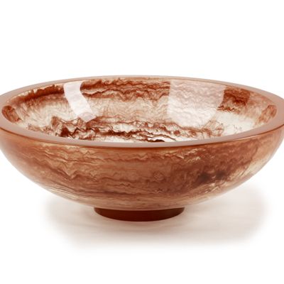 Platter and bowls - Resin bowl - Sorrento - LILY JULIET