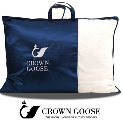 Couettes et oreillers - Coussin en duvet d'oie - CROWN GOOSE