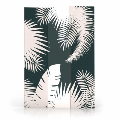 Panels - Wallpotai Modern Style Interior Divider - FSC - RIPPOTAI