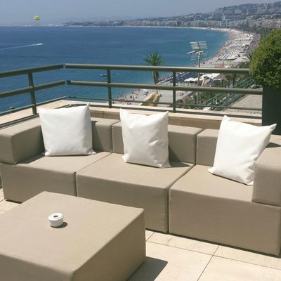 Lawn armchairs - SERENA | Armchair - COZIP