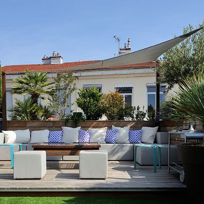 Fauteuils de jardin - SERENA | Fauteuil - COZIP