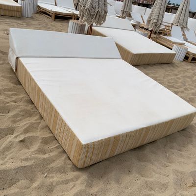 Lounge chairs - VERDE | Bed outdoor - COZIP