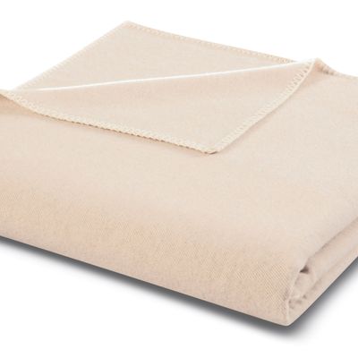 Throw blankets - Plaid Recover en laine recyclée - BIEDERLACK
