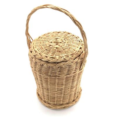 Shopping baskets - Basket LOU - SARANY SHOP