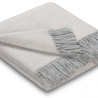 Throw blankets - Wool blanket Stripe - BIEDERLACK