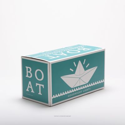 Outdoor decorative accessories - THE BOAT LAMP - FLOATING LAMP - GOODNIGHT LIGHT