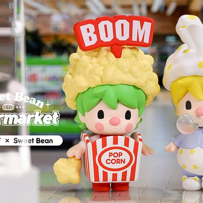 Cadeaux - SWEET BEAN SUPERMARKET. - POPMART