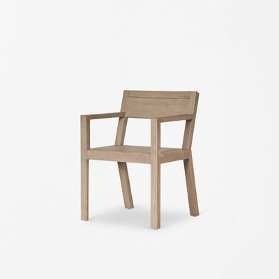 Lawn chairs - MALIBU ARMCHAIR - XVL HOME COLLECTION