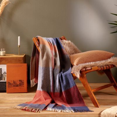 Plaids - Plaid Cashmere - Pleasant - BIEDERLACK