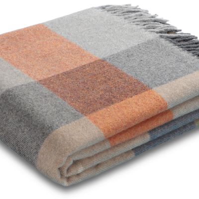 Plaids - Plaid en laine - Quito - BIEDERLACK