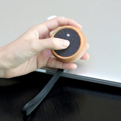 Accessoires de voyage - Haut-parleur Tumbler Selfie - GINGKO