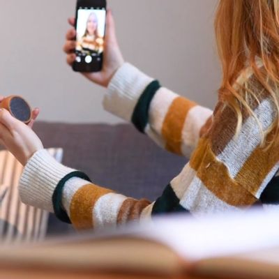 Accessoires de voyage - Haut-parleur Tumbler Selfie - GINGKO