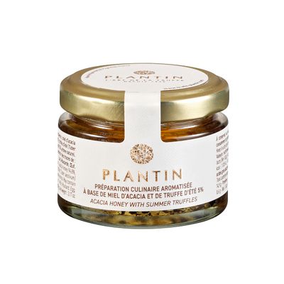 Épicerie fine - Miel d'acacia à la truffe - PLANTIN