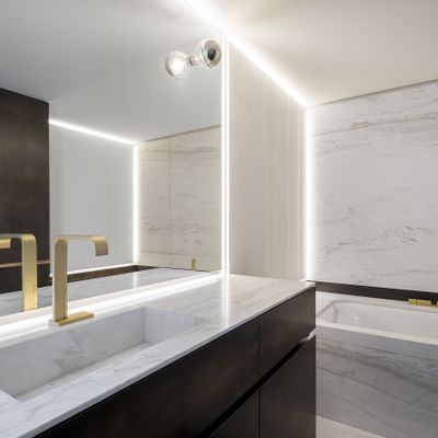 Accessoires à poser - RVB - ANDREW - Robinet  - BELGIUM IS DESIGN