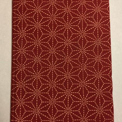 Stationery - JAPANESE CANVAS NOTEBOOK - LEGATORIA LA CARTA