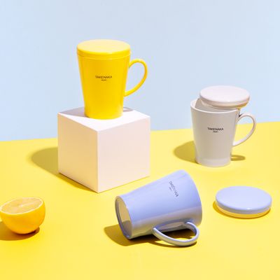 Mugs - Tasse de voyage hermétique - TAKENAKA BENTO BOX