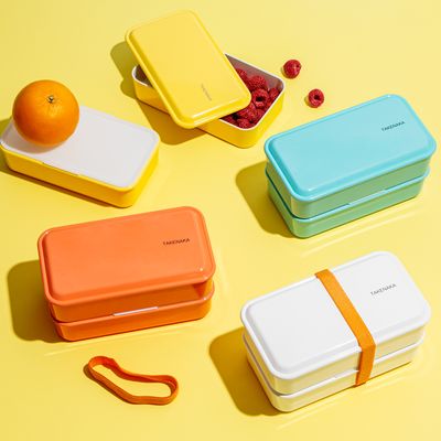 Assiettes au quotidien - BENTO SNACK DUAL - TAKENAKA BENTO BOX