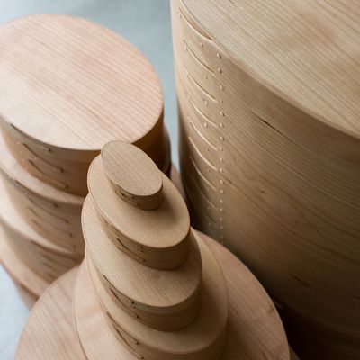 Decorative objects - Oval Box - IFUJI