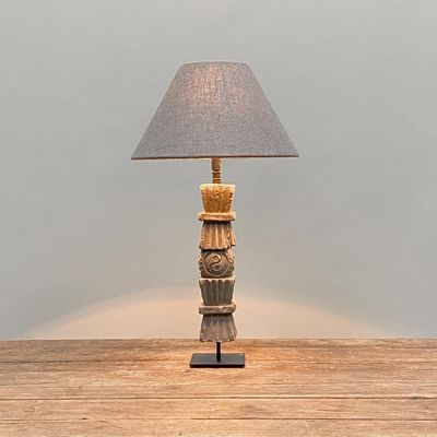 Design objects - Unique Table Lamps - THE SILK ROAD COLLECTION