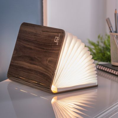 Autres objets connectés  - Smart Book Light - Bois Naturel - GINGKO