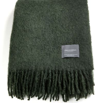 Throw blankets - Stackelbergs Couverture en mohair - STACKELBERGS