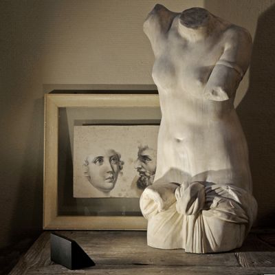 Objets de décoration - Zeeghost - Spot Architectural - ATELIERS DAVOY