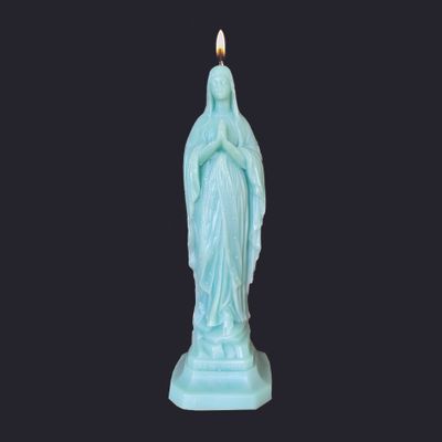 Candles - MARY PERFUMED CANDLE - BAZARTHERAPY EDITION