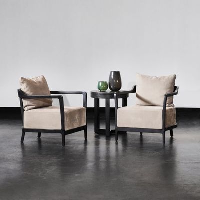 Armchairs - TEN SOFA CHAIR - XVL HOME COLLECTION