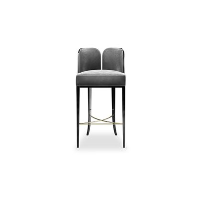 Chaises - COLETTE Fauteuil de bar - MEMOIR ESSENCE