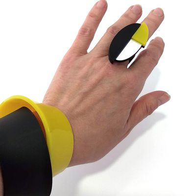 Gifts - PRIMARY COLORS museum selection, graphic jewelry - ALEX+SVET