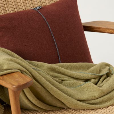 Decorative objects - Blanket throw Jazz - TEIXIDORS