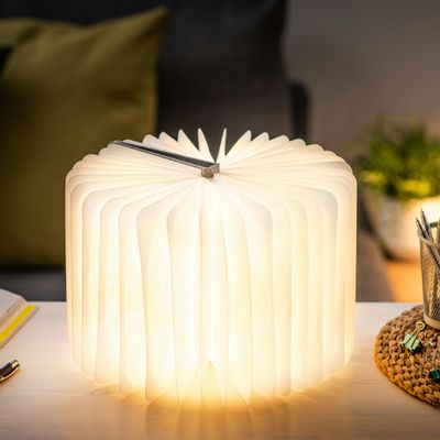 Autres objets connectés  - Smart Booklight - Fibre Cuir - GINGKO