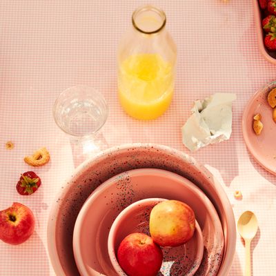 Kitchenettes - Flow Fest Big + Small Bowls - KAPKA ENAMELWARE