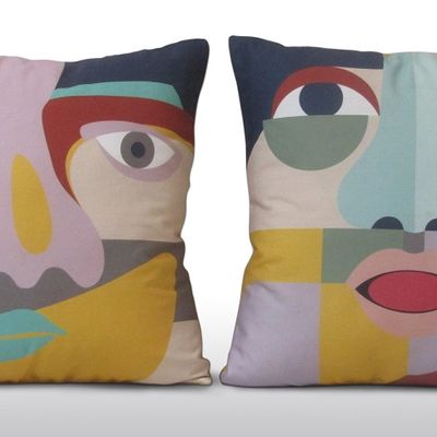Cushions - miro - FANCY