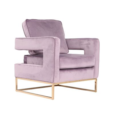 Decorative objects - Drew design armchair - FANCY