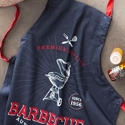Kitchen linens - BBQ / Apron - COUCKE