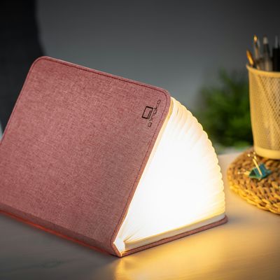 Autres objets connectés  - Smart Booklight - Tissu de lin - GINGKO