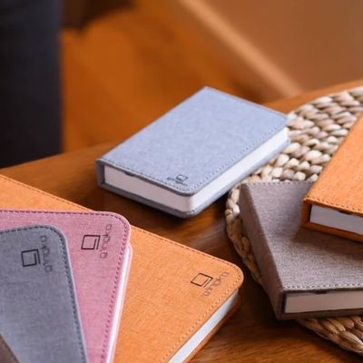 Autres objets connectés  - Smart Booklight - Tissu de lin - GINGKO