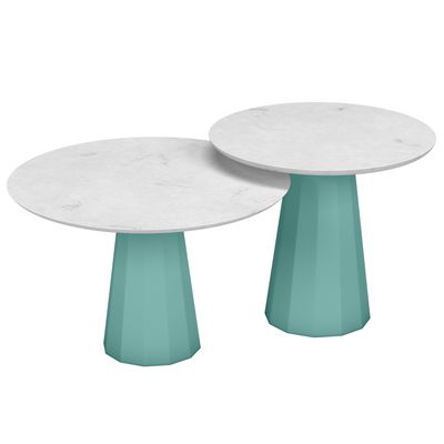 Tables basses - Tables basses gigognes Ankara - MATIÈRE GRISE