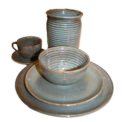 Food storage - Bowls in wood - VAN DEURS DANMARK