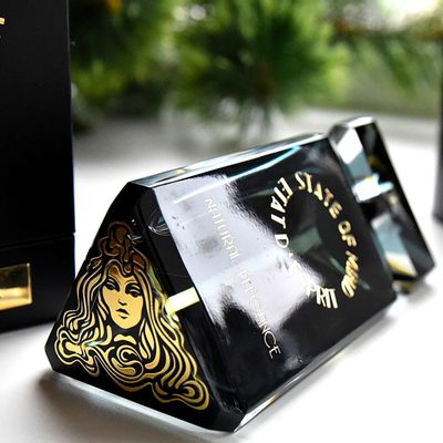 Parfums pour soi et eaux de toilette - NATURAL ELEGANCE Parfum 100 ml - STATE OF MIND