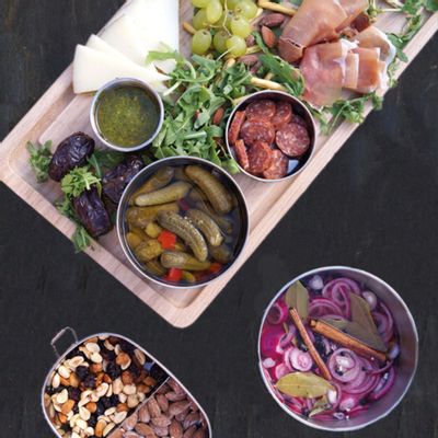 Children's mealtime - BENTO ROUNDS XS - YUMMII YUMMII